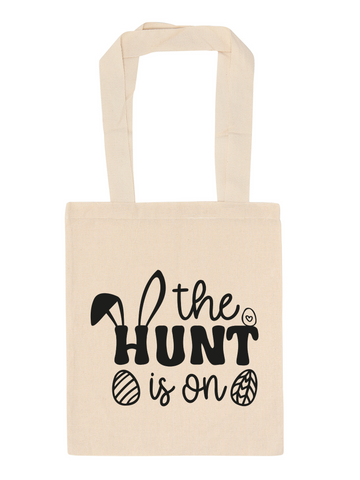 The Hunt is ON Easter Treat Bag
