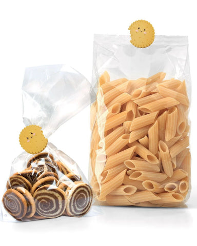 Bag Cookie Clips Set of 4 for Snacks