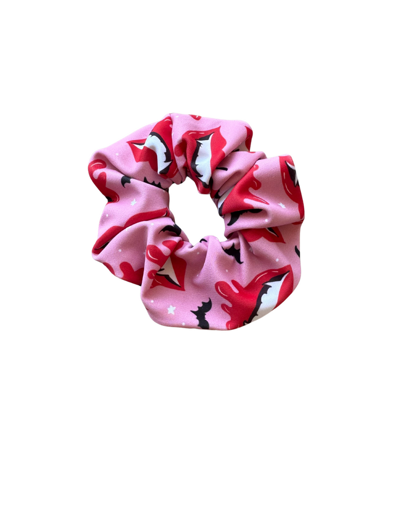 Fun Rainbow Treats Scrunchies για Μαλλιά