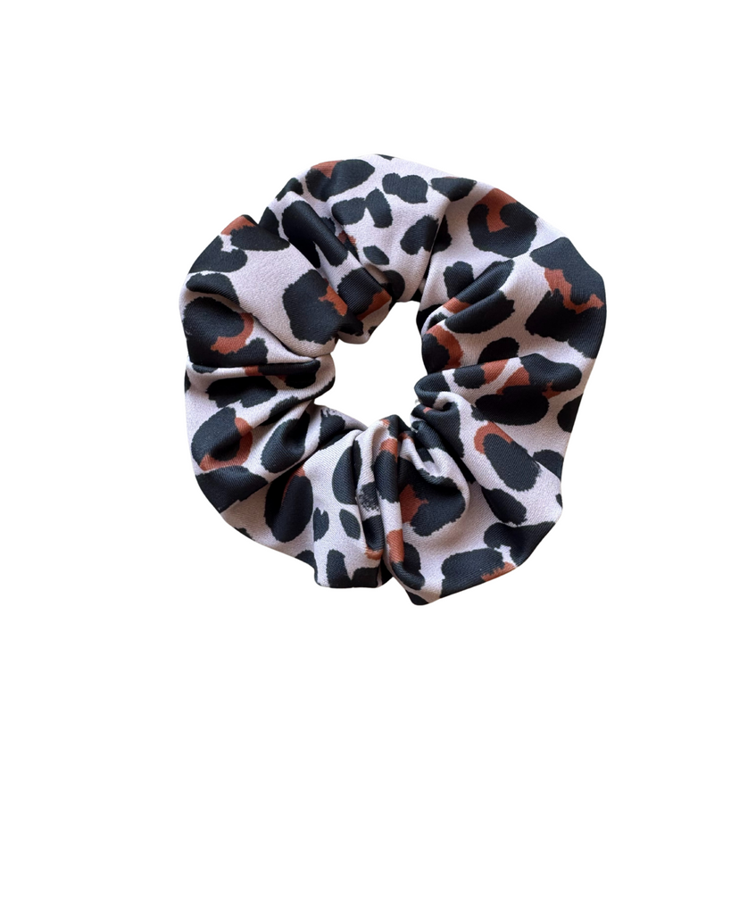 Girl True Wild Leopard Scrunchies for Hair