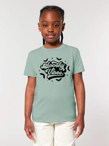 Κορίτσι Green Love T-Shirt