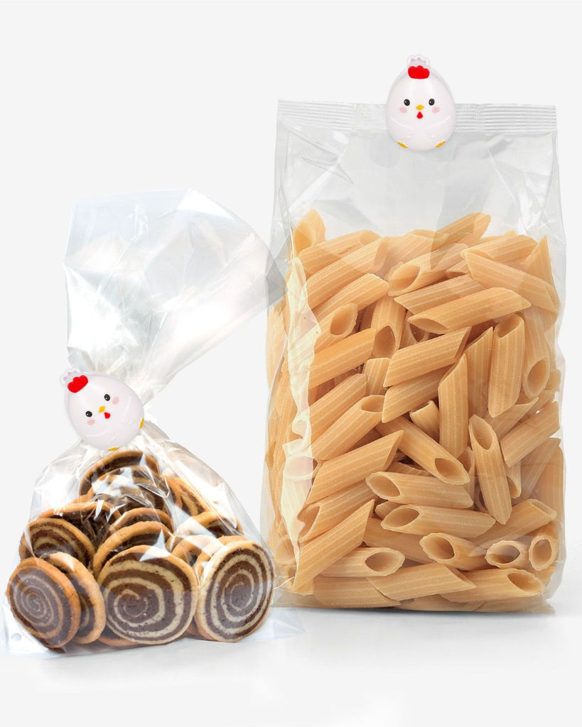 Bag Han Clips Set of 4 for Snacks