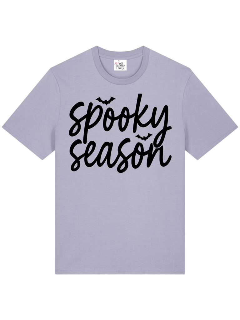 Κορίτσι Fabulous Halloween Grey πουκάμισο