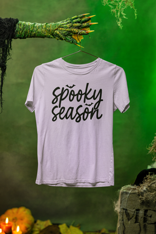 Κορίτσι Fabulous Halloween Grey πουκάμισο