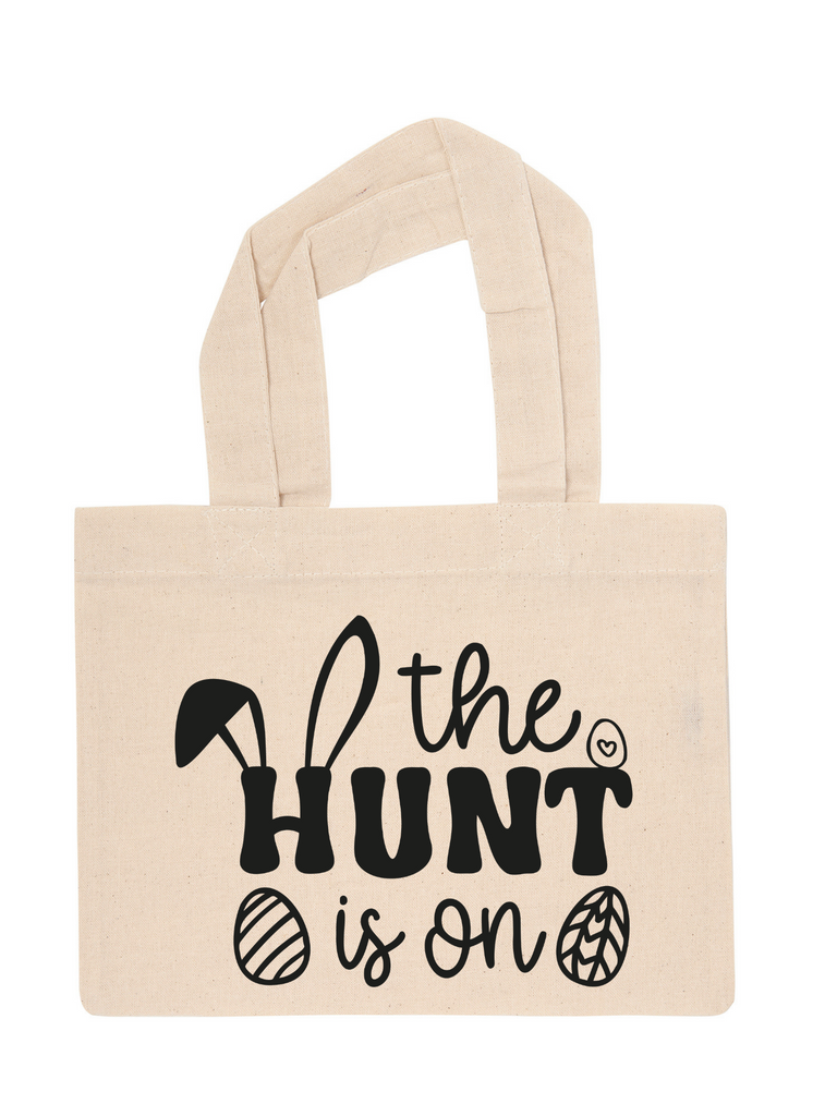 The Hunt is ON Easter Treat Bag