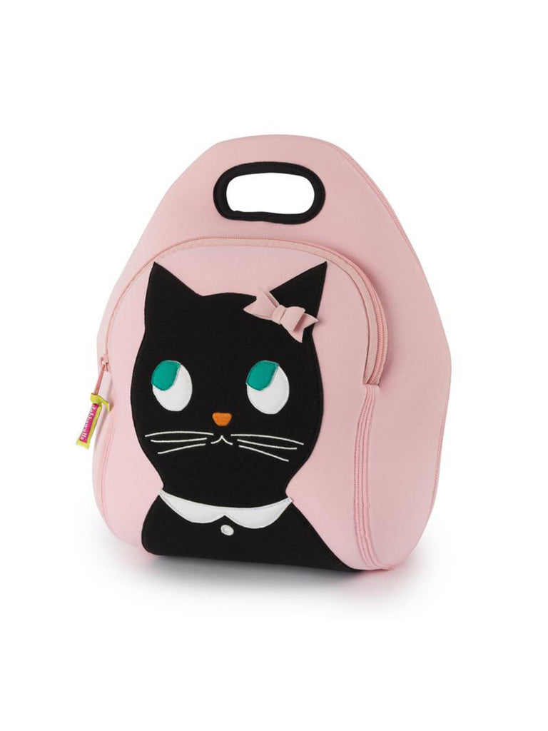 Girl Pink Miss Kitty Lunch Box