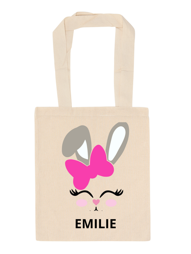 Easter Personalised Easter Bunny Treat Bag