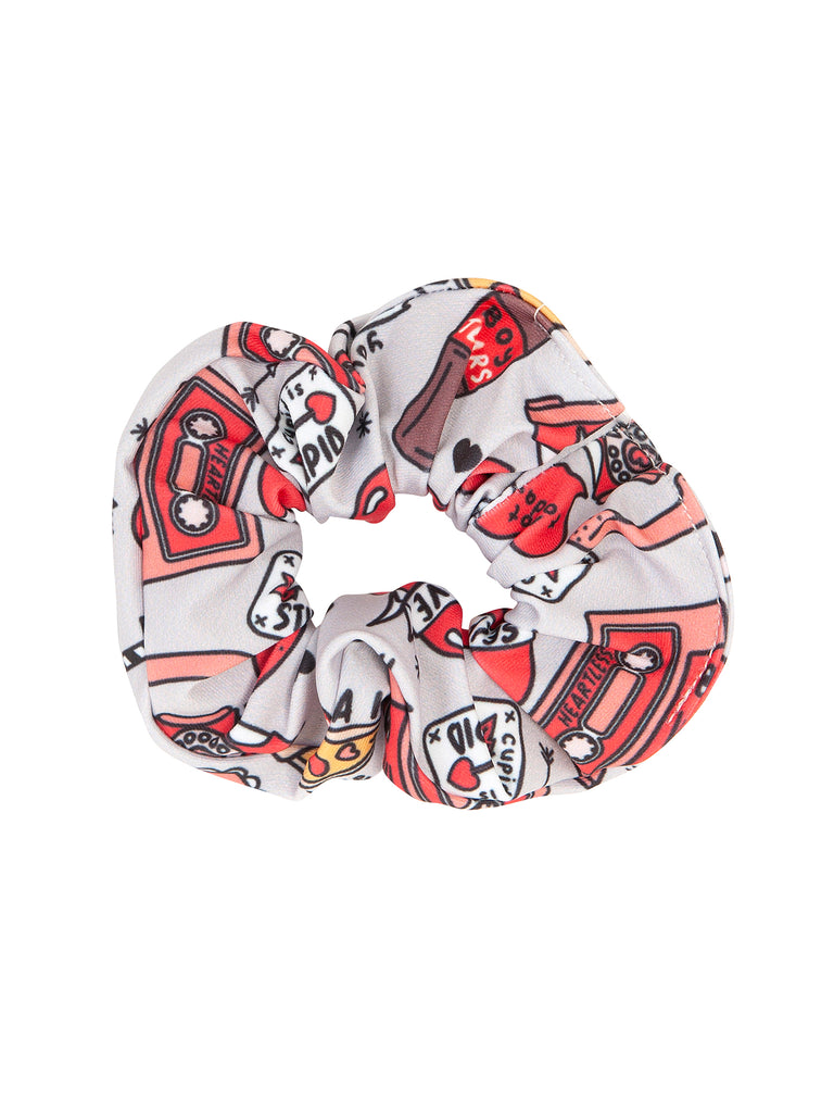 Girl Self Love Scrunchies for Hair