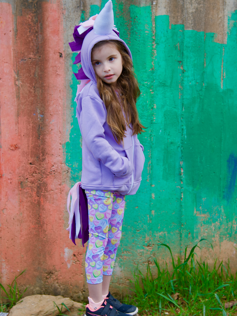 Unicorn 2025 hoodie kids